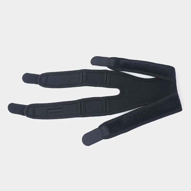 RODILLERAS DE BANDAS CON ALMOHADILLA SIL